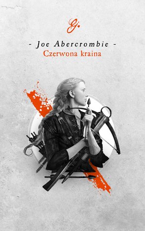 Czerwona kraina – ebook