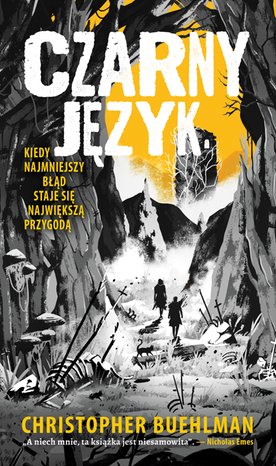Czarny Język – ebook