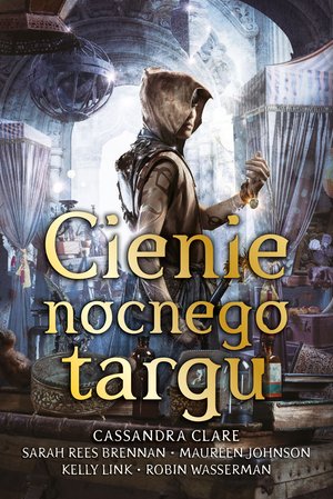 Cienie Nocnego Targu – ebook