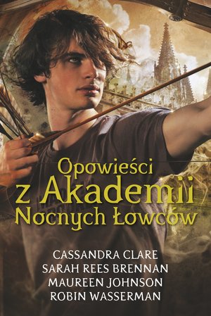 Opowieści z Akademii Nocnych Łowców – ebook