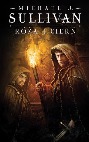 Róża i cierń. Cykl Kroniki Riyrii. Tom 2 – ebook