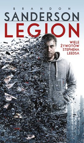Legion: Wiele żywotów Stephena Leedsa – ebook