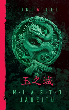Miasto jadeitu – ebook