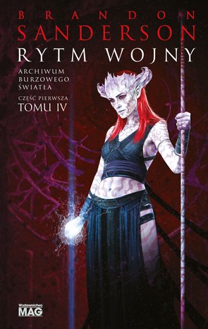 Rytm wojny. Seria Archiwum Burzowego Światła. Tom 4. Część 1 – ebook