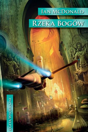 Rzeka Bogów – ebook