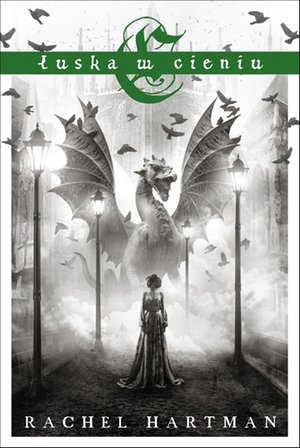 Łuska w cieniu – ebook