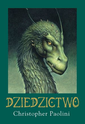 Dziedzictwo  – ebook