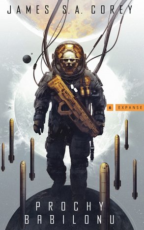 Prochy Babilonu. Cykl Expanse. Tom 6 – ebook