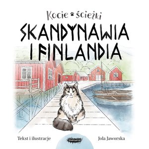 Kocie ścieżki 2: Kocie ścieżki. Skandynawia i Finlandia – audiobook
