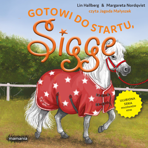 Sigge 14: Sigge. Tom 14. Gotowi do startu, Sigge &ndash; audiobook
