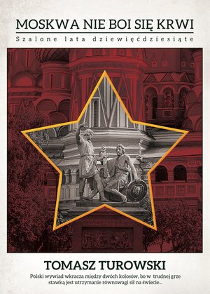 Moskwa nie boi się krwi – ebook