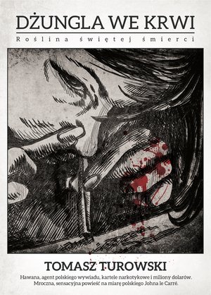 Dżungla we krwi – ebook