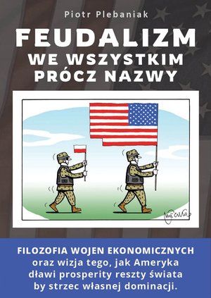 Wzorce 7: Feudalizm we wszystkim prócz nazwy – ebook