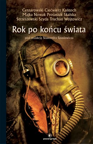 Rok po końcu świata – ebook