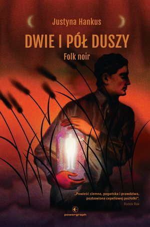 Dwie i pół duszy. Folk noir – ebook