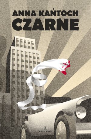 Czarne – ebook