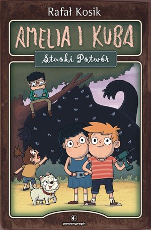 Amelia i Kuba. Stuoki Potwór – ebook