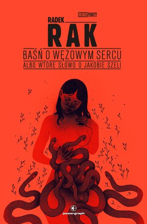 Baśń o wężowym sercu – ebook