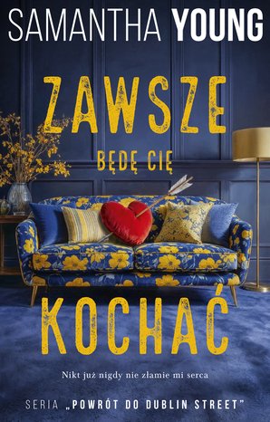 Zawsze będę Cię kochać &ndash; ebook