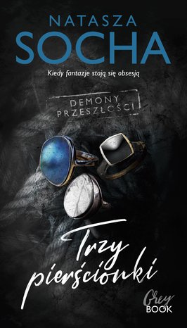 Trzy pierścionki – ebook