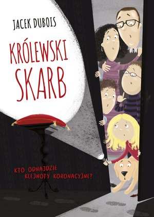Królewski skarb – ebook