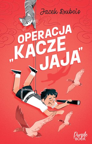 Operacja "kacze jaja" – ebook
