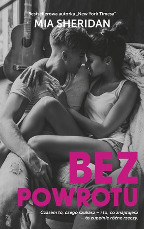 Bez powrotu – ebook