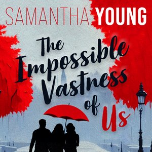 The Impossible Vastness of Us – audiobook