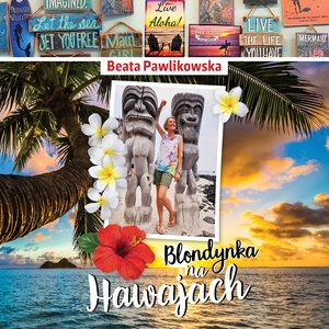 Blondynka na Hawajach – audiobook