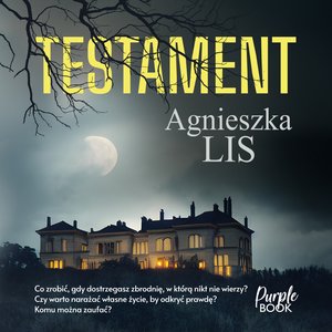 Testament – audiobook