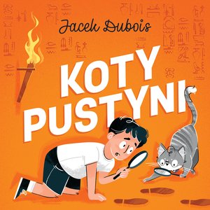 Koty pustyni – audiobook