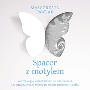 Spacer z motylem – audiobook