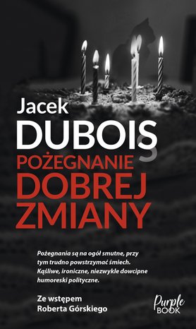 Pożegnanie dobrej zmiany – ebook
