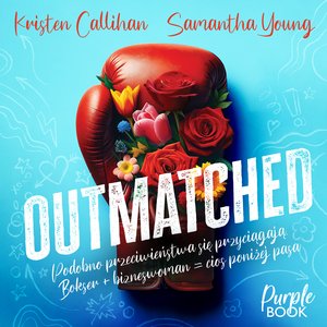 Outmatched – audiobook