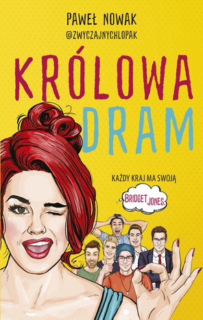 Królowa dram – ebook