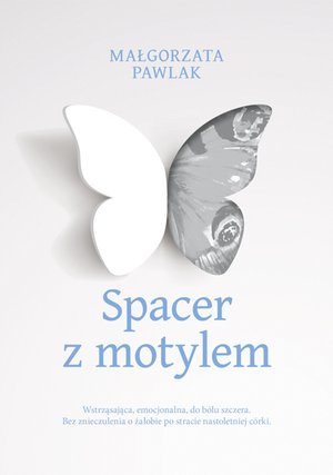 Spacer z motylem – ebook