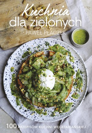 Kuchnia dla zielonych – ebook