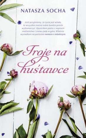 Troje na huśtawce – ebook