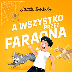 A wszystko przez Faraona – audiobook