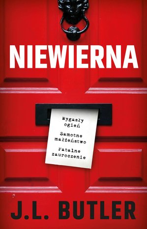 Niewierna – ebook