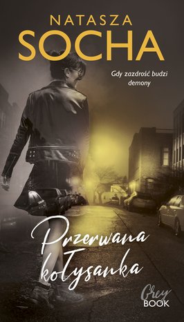 Przerwana kołysanka – ebook
