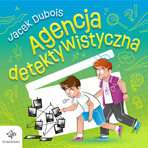Agencja detektywistyczna – audiobook