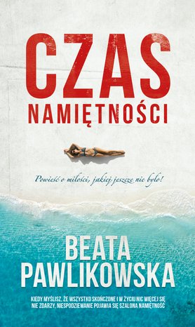 Czas namiętności – ebook
