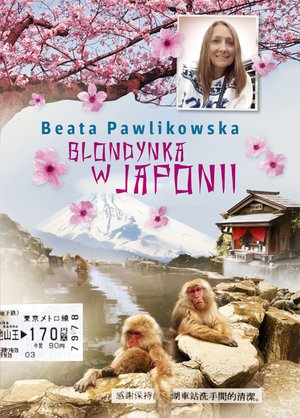 Blondynka w Japonii – ebook