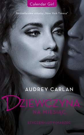 Dziewczyna na miesiąc. Styczeń. Luty. Marzec – ebook