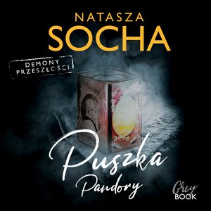 Puszka Pandory – audiobook