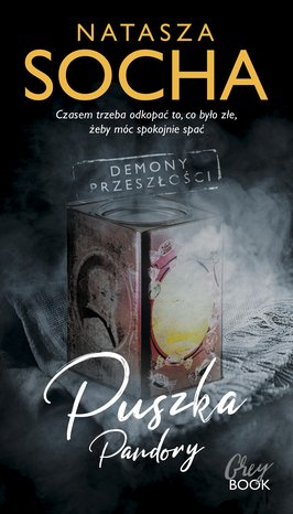 Puszka Pandory – ebook