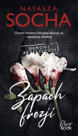 Zapach frezji – ebook