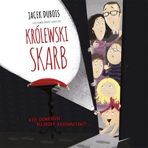 Królewski skarb – audiobook