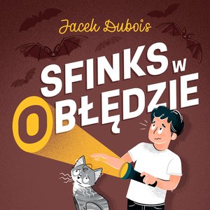 Sfinks w (o)błędzie – audiobook